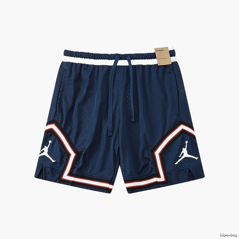 AJ sporty dark blue shorts
