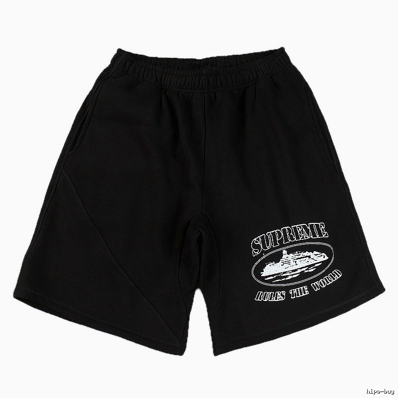 Corteiz Printed Casual Shorts