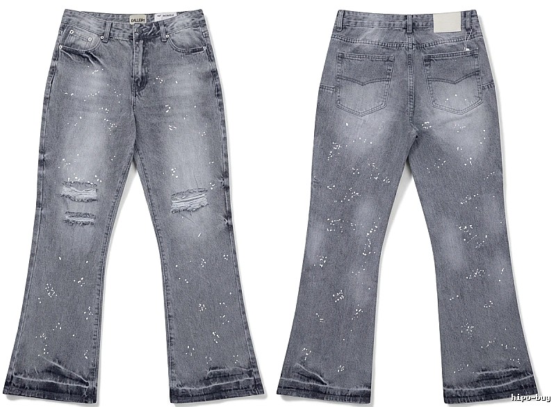 Gallery Dept Ripped Trendy Jeans