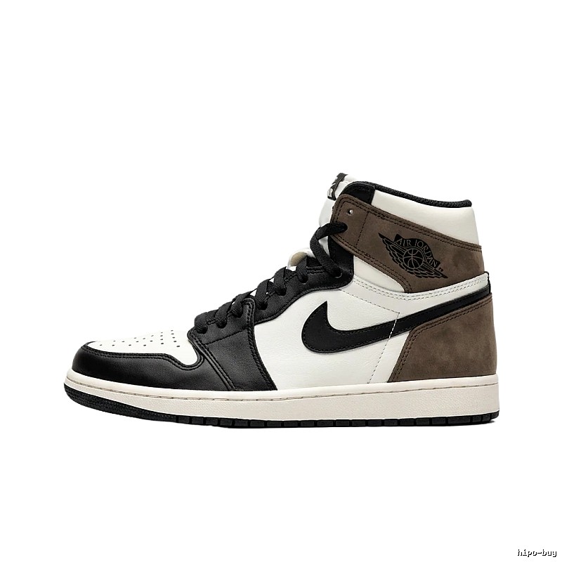 Jordan AJ1 High-top Retro Style Athletic Shoes