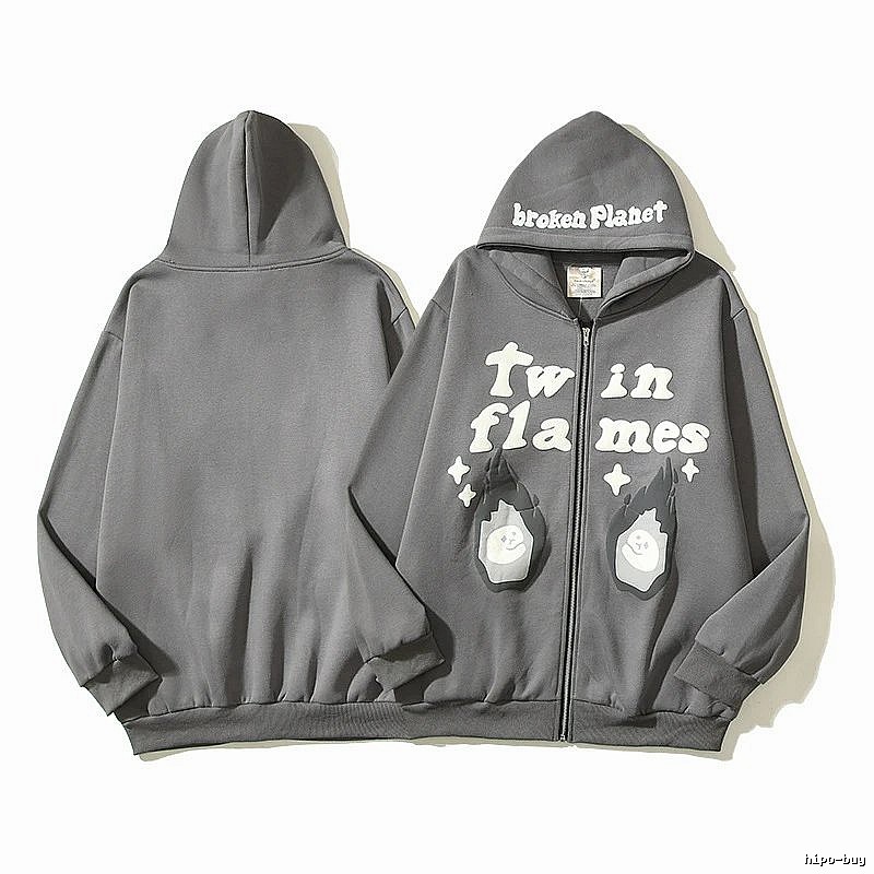 Mastermind Style W13 Zip Hoodie Statement Graphic Skull
