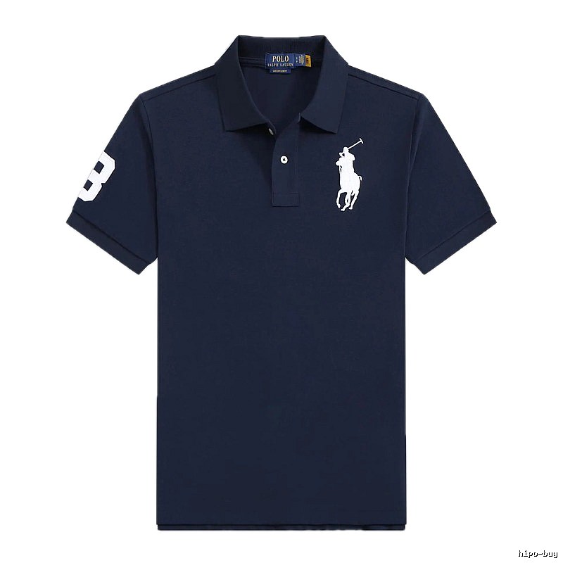 Ralph Lauren Polo Classic Navy Shirt