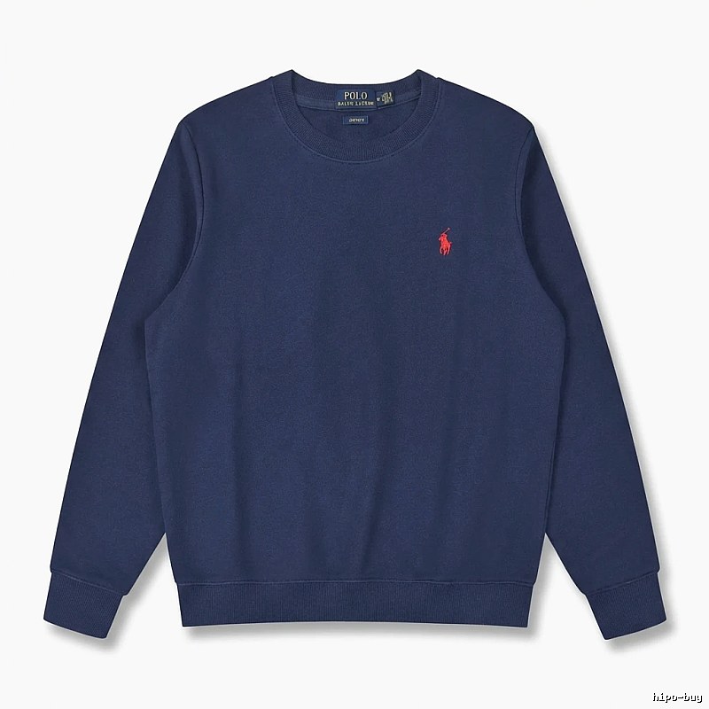 Ralph Lauren Polo navy blue sweatshirt