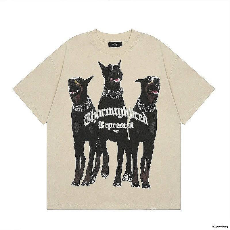 Represent Style 809 Owners Club T-Shirt Holiday Edit Logo
