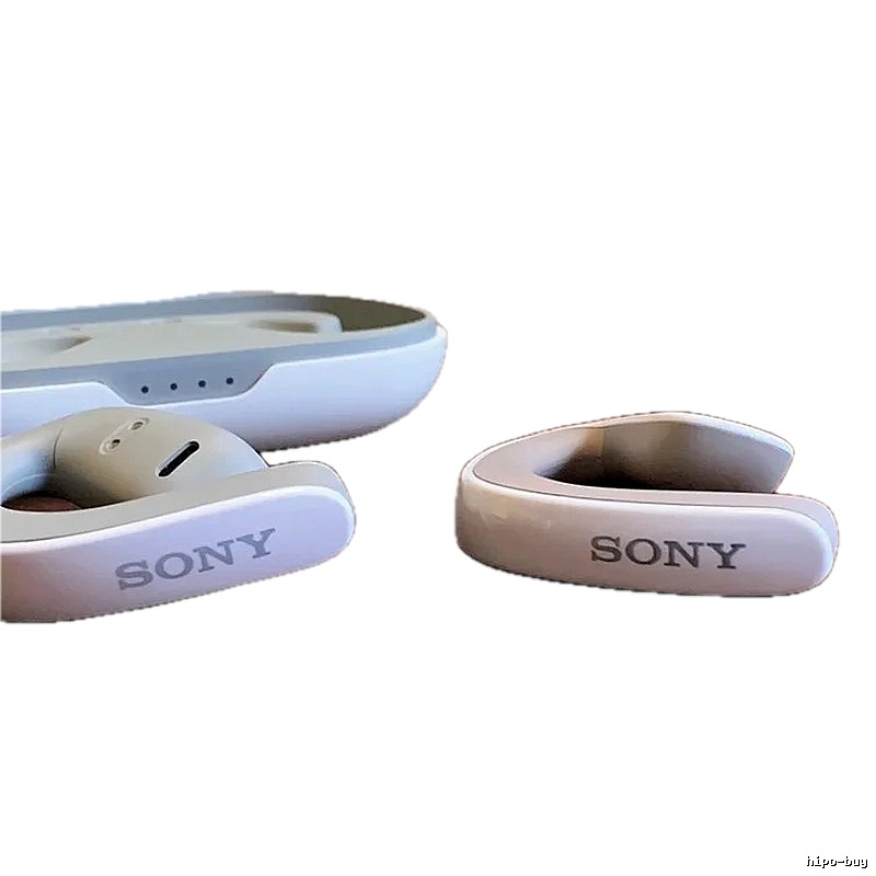 Sony WF-1000XM5 Wireless Earbuds in White