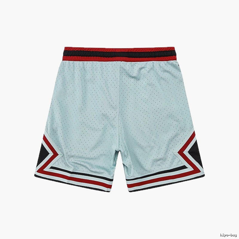 AJ sporty light blue shorts