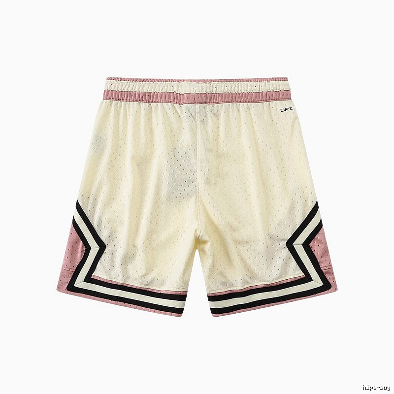 AJ sporty off-white shorts