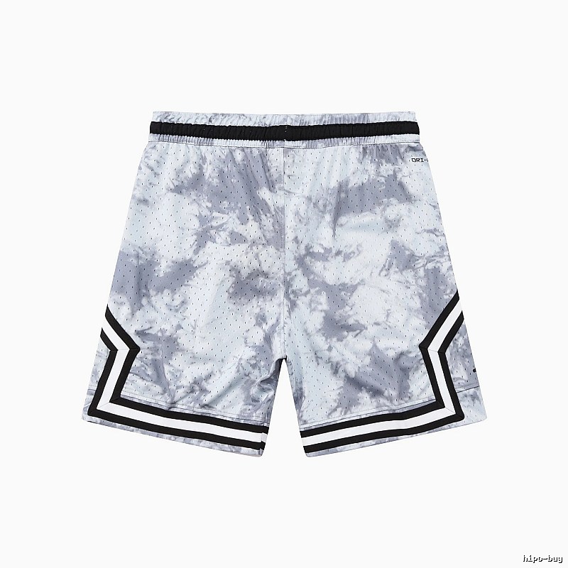 AJ Tie-Dye Style Basketball Shorts