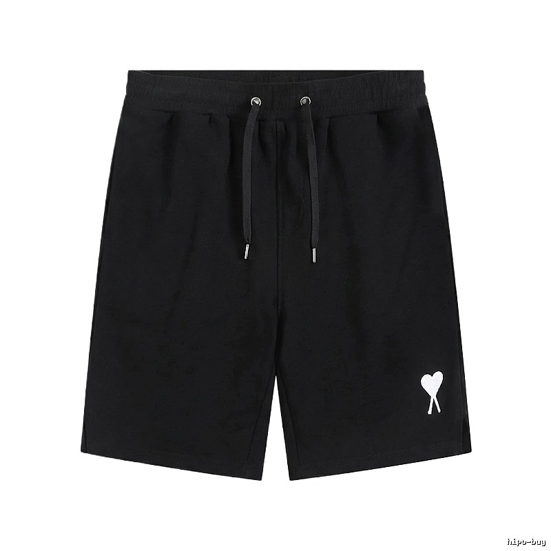 AMI Love Leisure Style Shorts