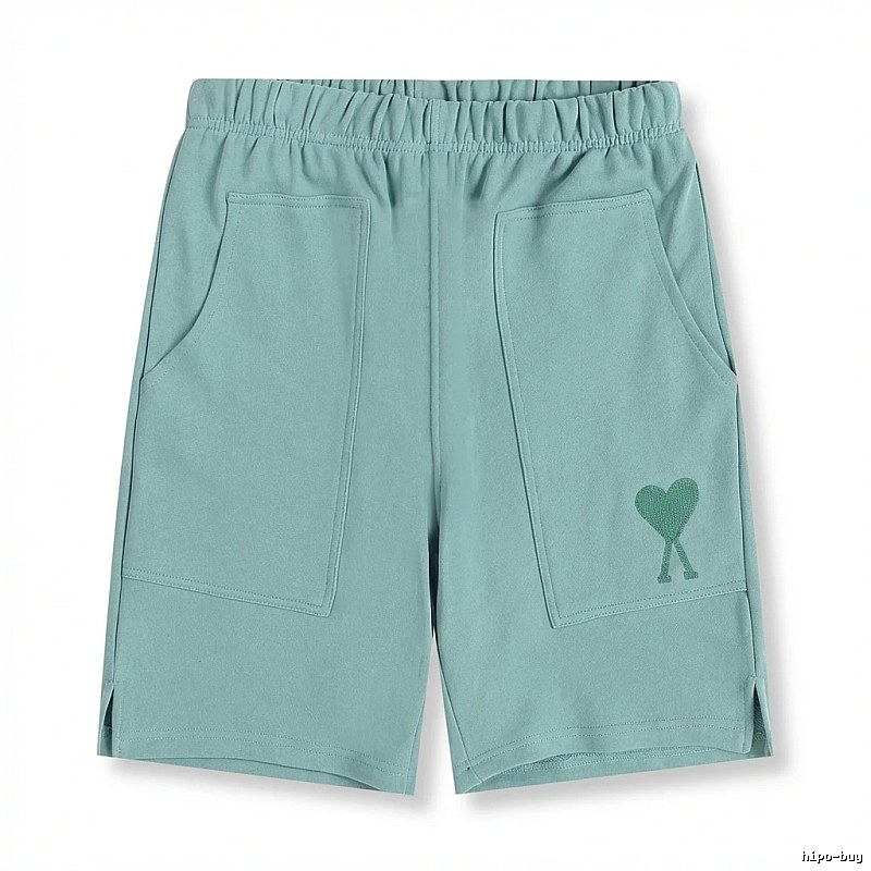 AMI Love Leisure Style Shorts