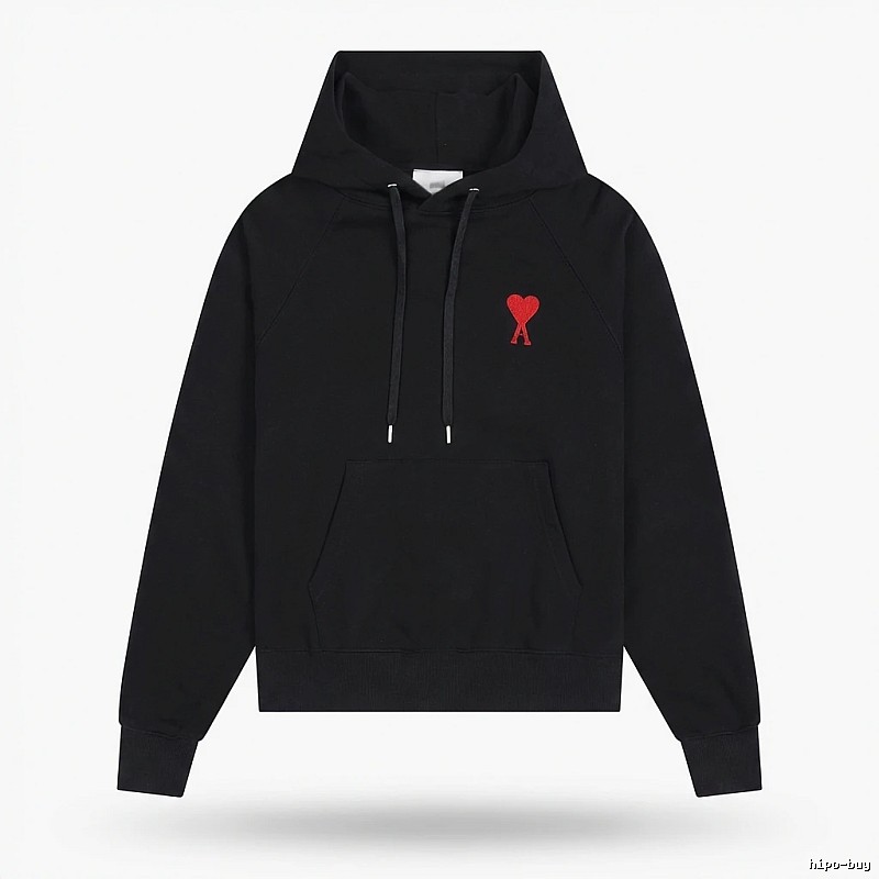 AMI Love Simple Style Sweatshirt