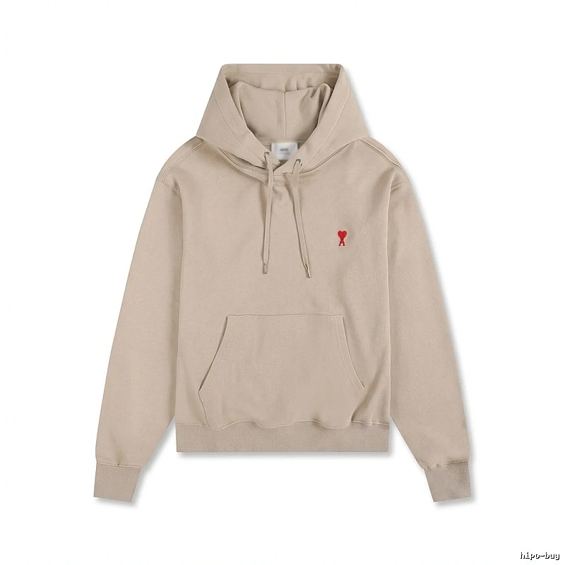 AMI Love Simple Style Sweatshirt