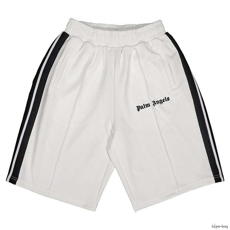 Amiri Compact Logo shorts Black Casual Amiri for Smart Casual Looks