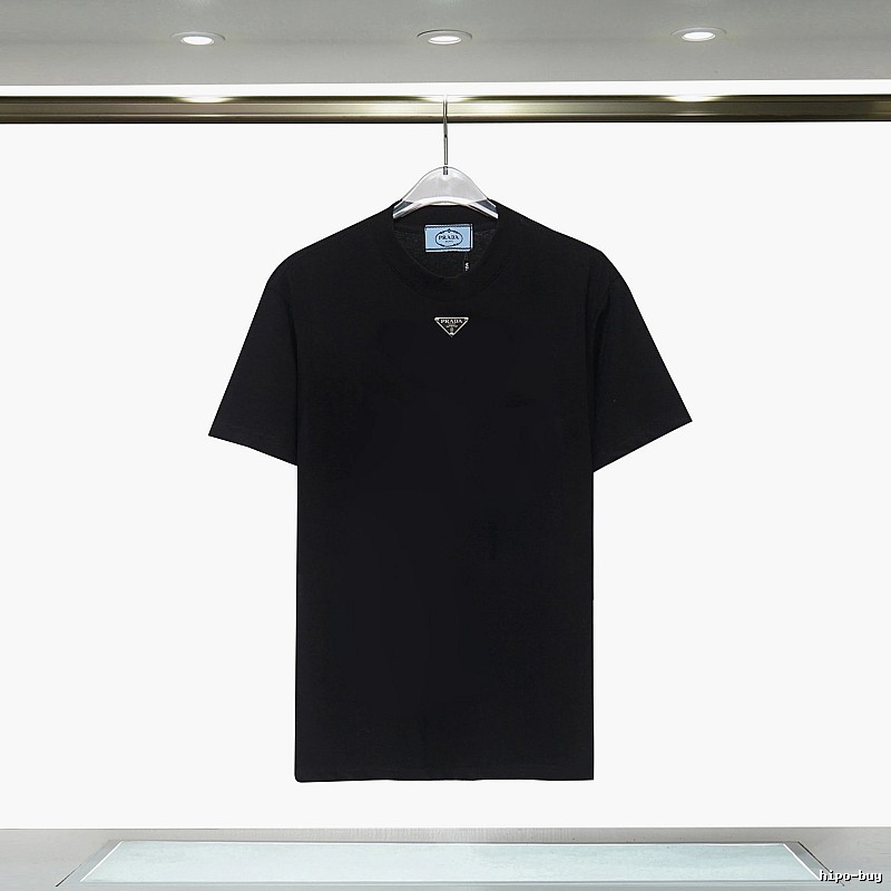 Amiri Patterned Logo T-shirt Black Small AM with Polished Detail