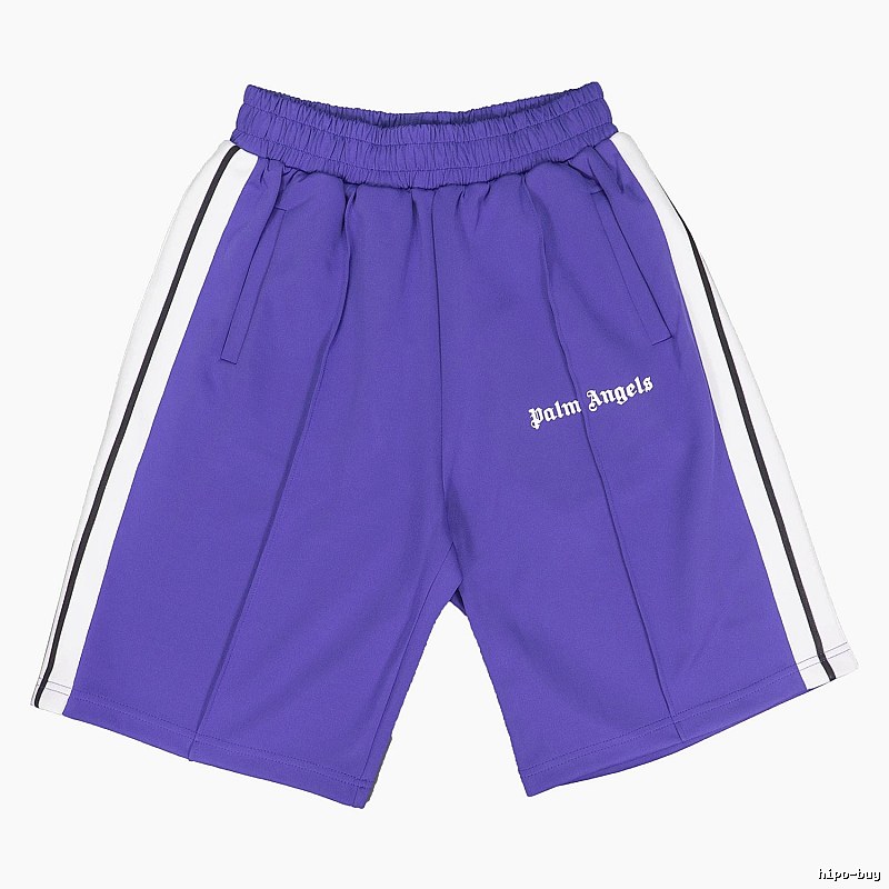 Amiri Premium Style Logo shorts Black Casual Amiri for Resort Outfits