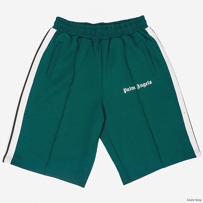 Amiri Weekend Logo shorts Black Casual Amiri for Seasonal Looks