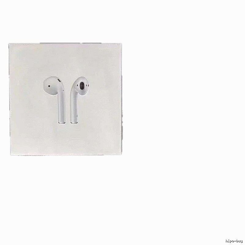 Apple AirPods Wireless Earbuds in White