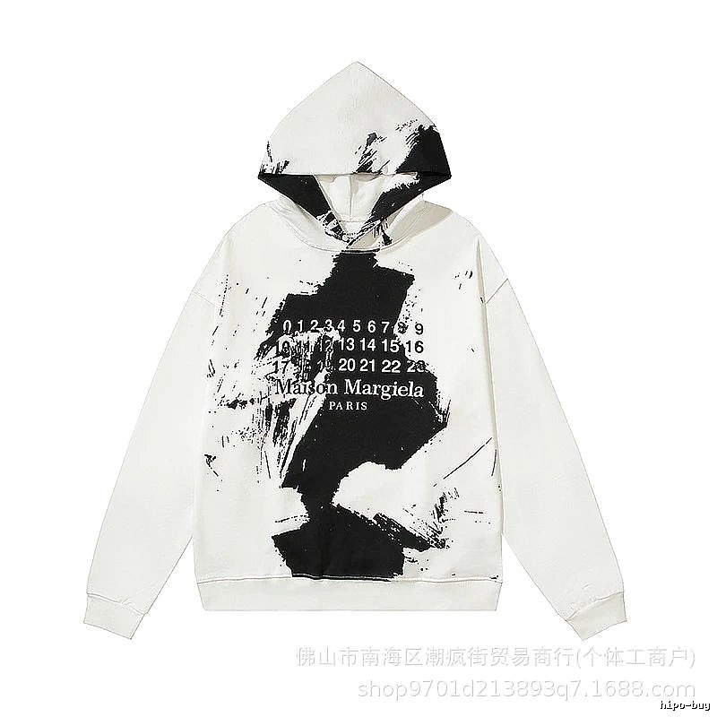 Balenciaga Summer Logo hoodie Black Pullover Small with Bold Graphic