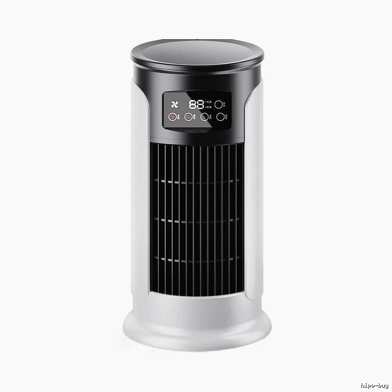 Bedside Airflow Mini Air Cooler White Chinese Packaging