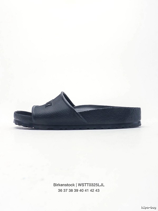 Birkenstock Minimalist Casual Black Slide Sandals