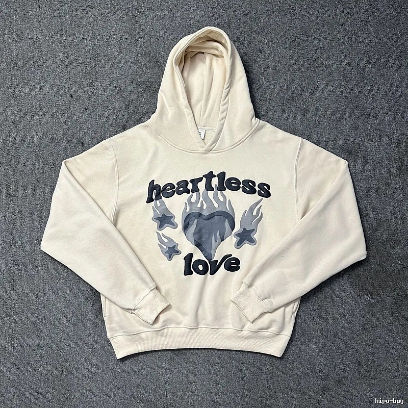 Broken Hearts Style H233 Skull Graphic Hoodie Holiday Edit