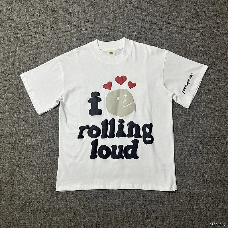 Broken Planet Daily Graphic T-shirt White Cotton Bold for City Outfits