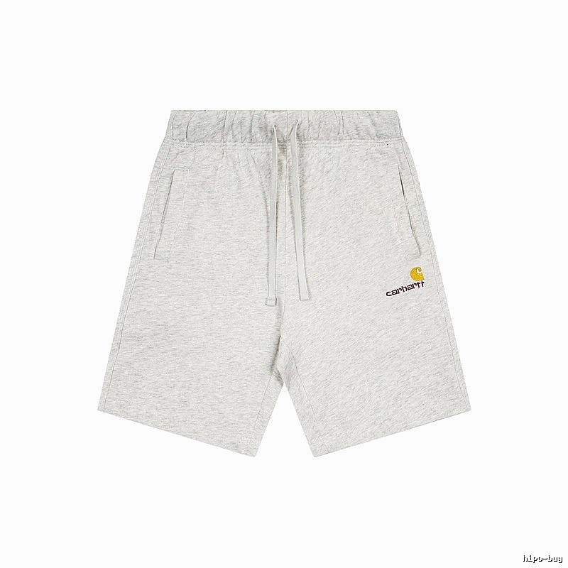 Carhartt casual style light gray shorts