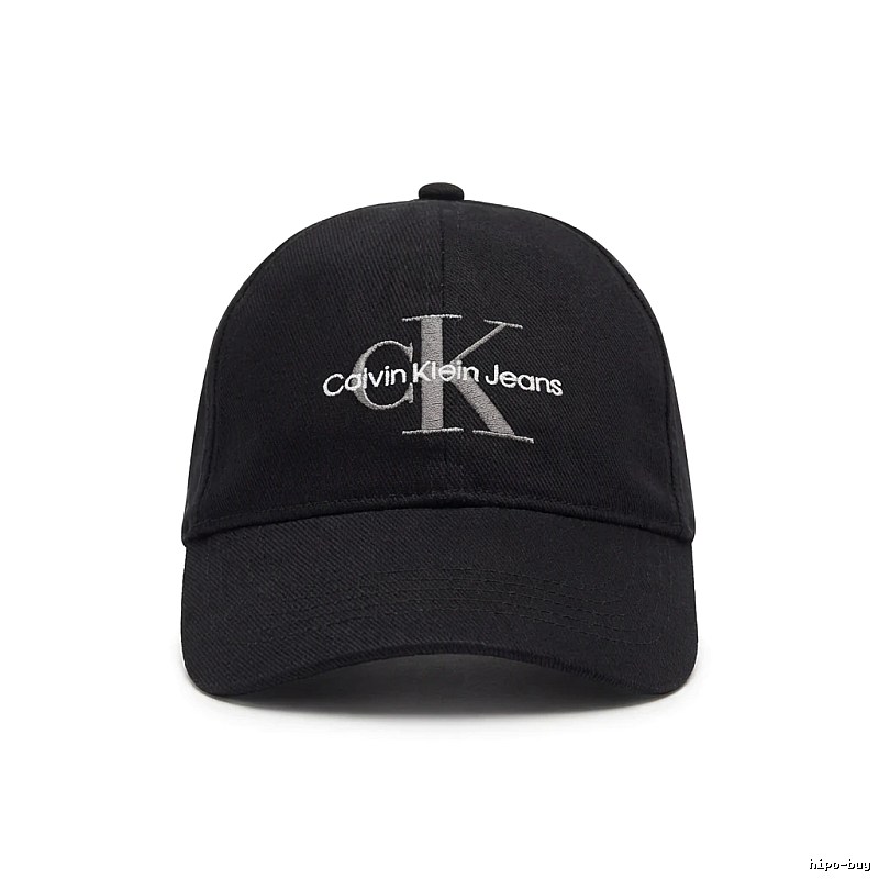 CK Jeans simple style black hat