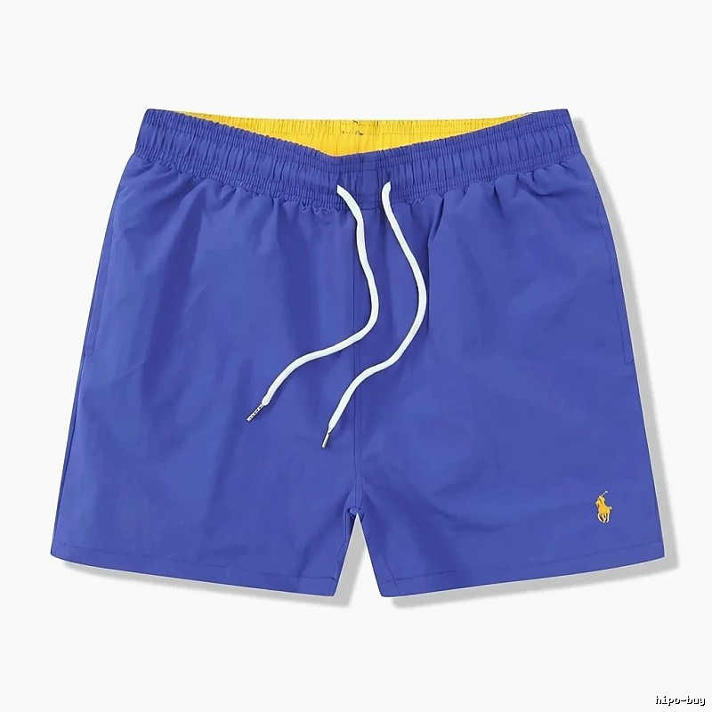 Classic casual blue shorts of Ralph Lauren