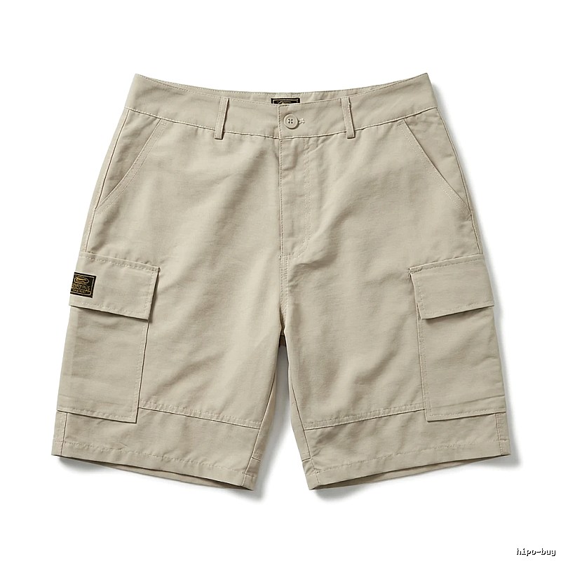 Corteiz Utility Khaki Shorts