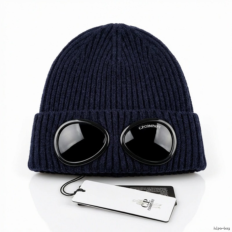 C.P. COMPANY, Knitwear, Trendy and Cool, Navy Blue