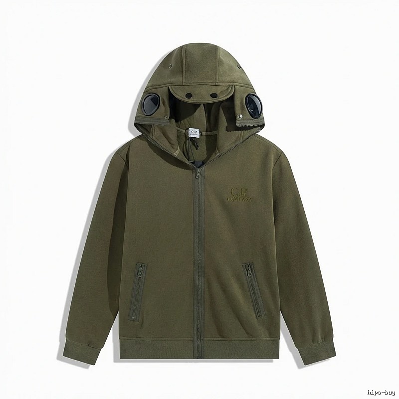 C.P. Pilot's Army Green Sweatshirt