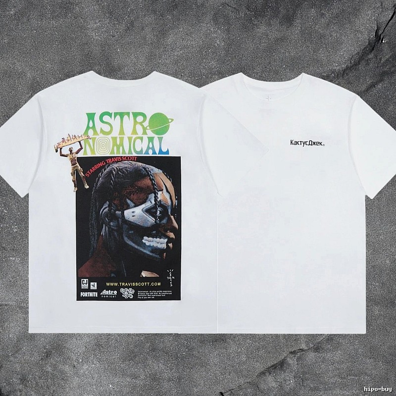 Denim Tears 2031-42 White Style 3142 Graphic T-Shirt Everyday Rotation