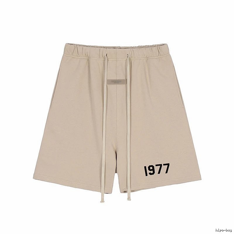 ESSENTIALS 1977 Series Minimalist Style Shorts