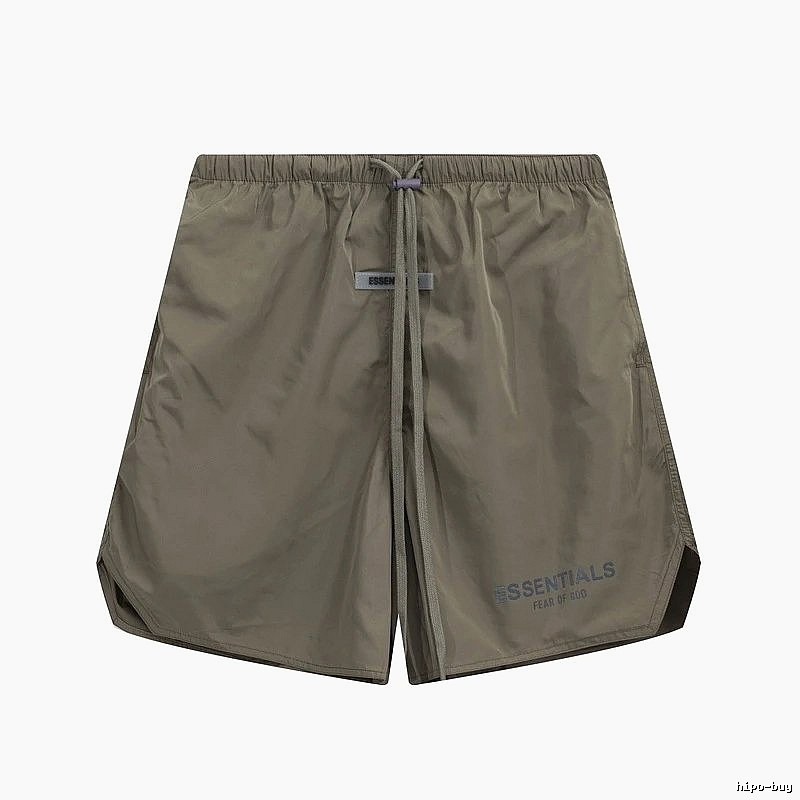 ESSENTIALS Khaki Shorts