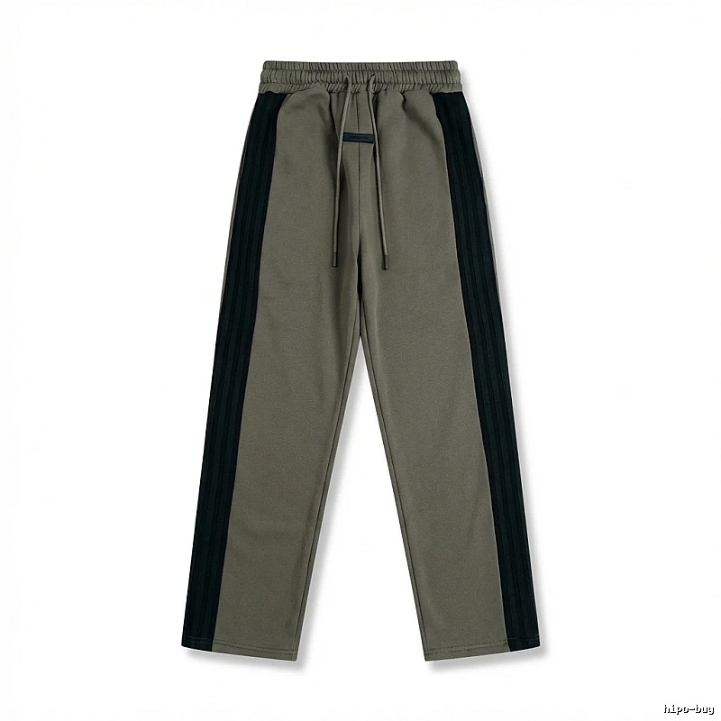 ESSENTIALS Side Stripe Casual Pants
