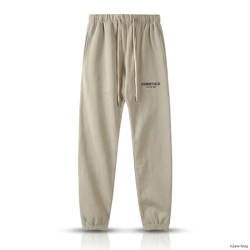 ESSENTIALS Simple Style Khaki Sweatpants