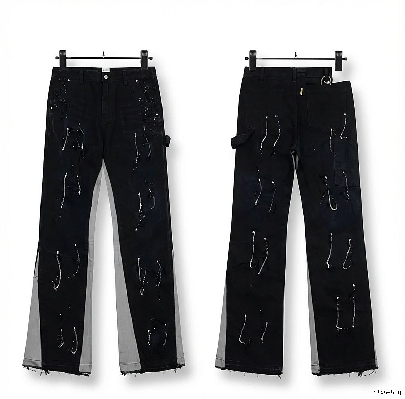 Gallery Dept Dark Hole Style Long Pants