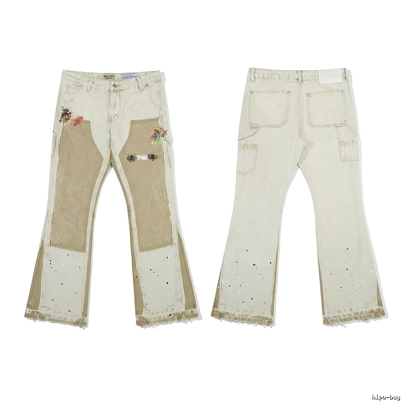 Gallery Dept Retro and Distressed Jeans