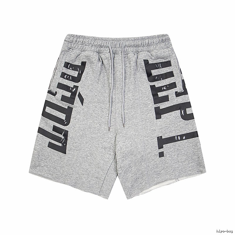 Gallery Dept Street Style Grey Shorts