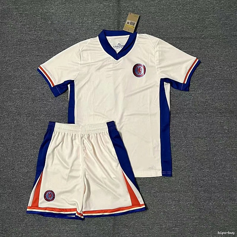 Germany Summer Soccer jersey set White Germany Football with Clean Finish