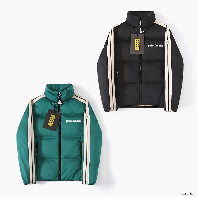 Goggle Hood C.P. Puffer Jacket for Outdoor Errands