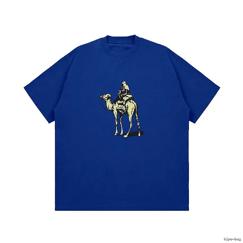 Hermes Daily Horse graphic T-shirt White Equestrian Artwork for City Outfits