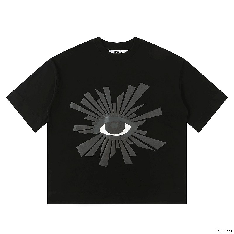 House of Errors Trendy Black T-shirt