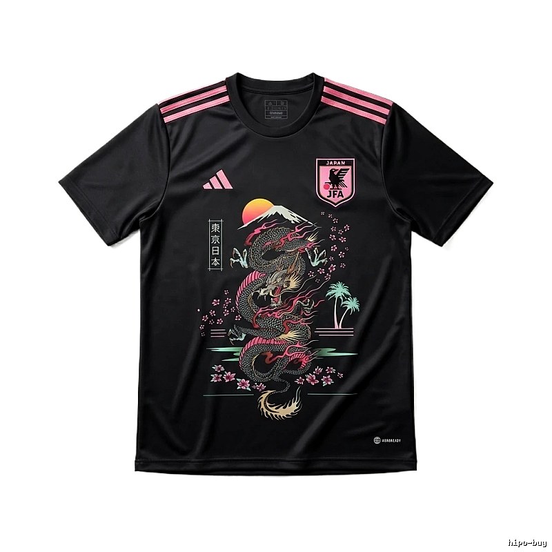 JFA Tokyo Ghoul Style Black T-shirt