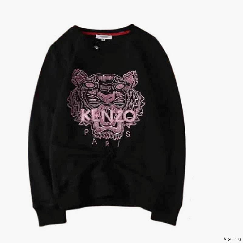 Kenzo Style Kc31 Tiger SweatShirt Airport Outfit Graphic