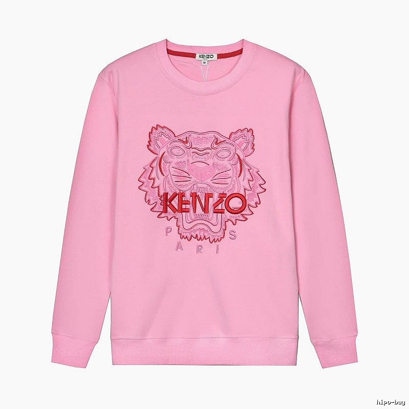 Kenzo Style Kc37 Tiger SweatShirt Match Day Graphic