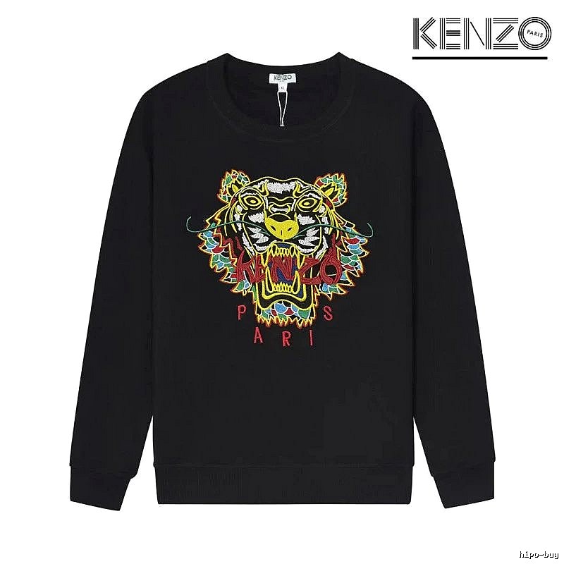 Kenzo Style Kc56 Tiger SweatShirt Resort Wear Graphic