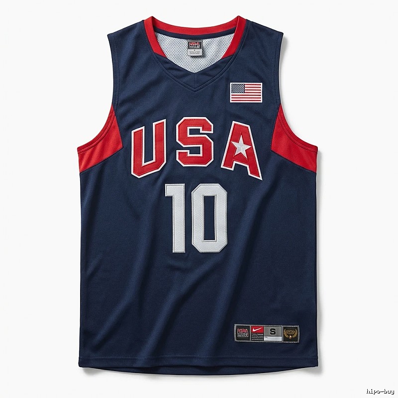 Kobe USA Series Sports Style Jerseys