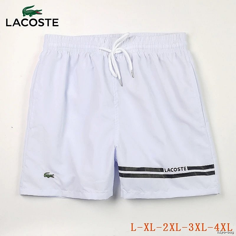 Lacoste Casual Swim shorts Navy Drawstring Subtle for Comfortable Styling